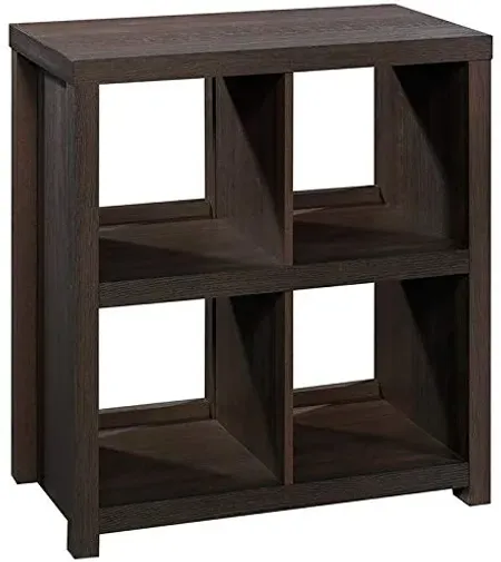 Sauder® HomePlus Dakota Oak® 4-Cube Bookcase
