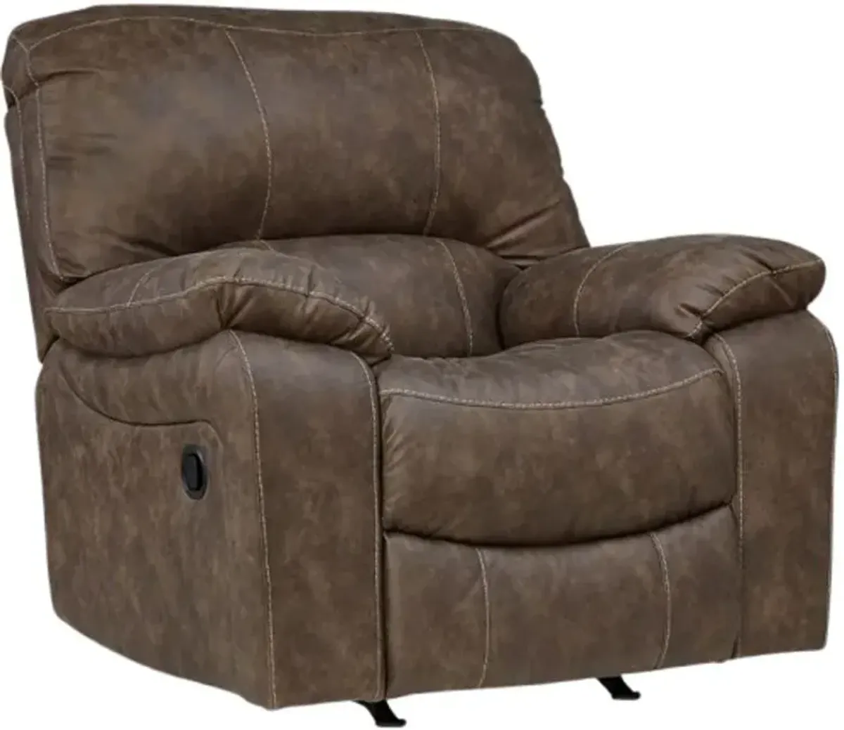 Signature Design by Ashley® Kilmartin Chocolate Manual Recliner