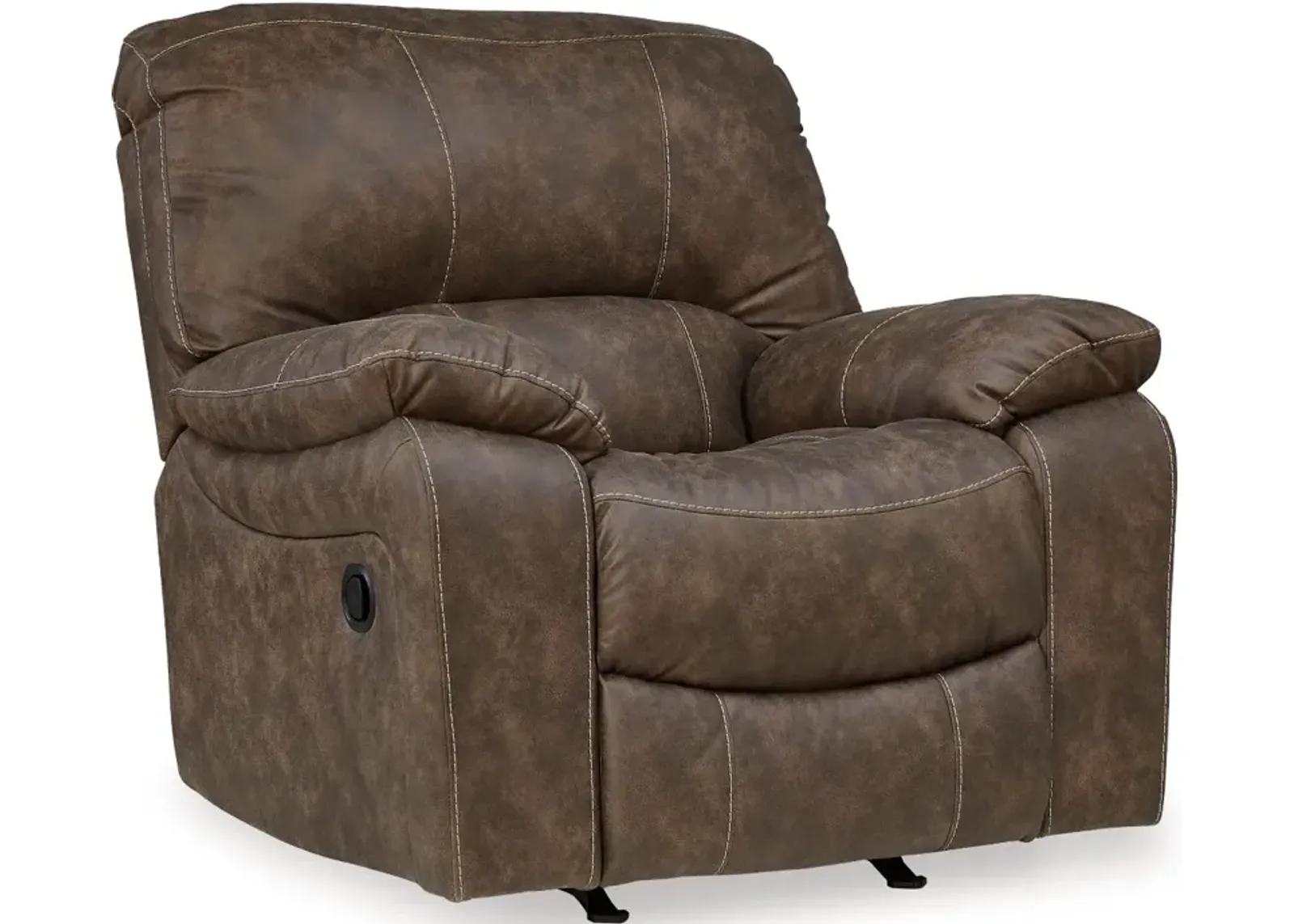 Signature Design by Ashley® Kilmartin Chocolate Recliner