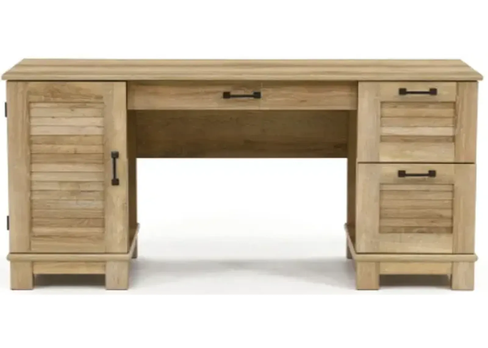 Sauder® Garden Villa® Orchard Oak Desk