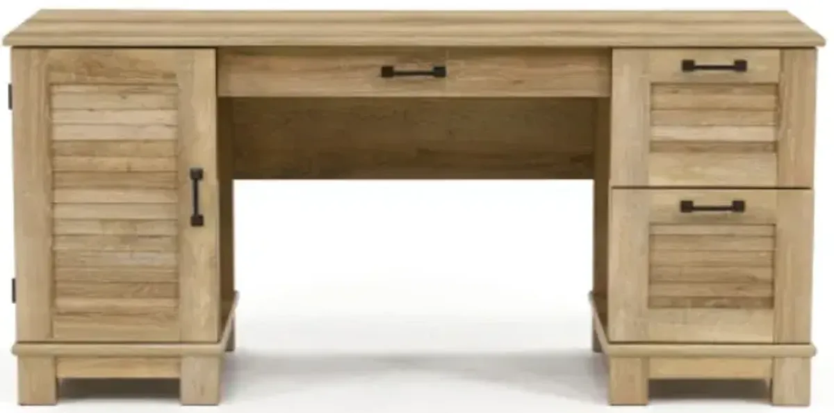 Sauder® Garden Villa® Orchard Oak Desk