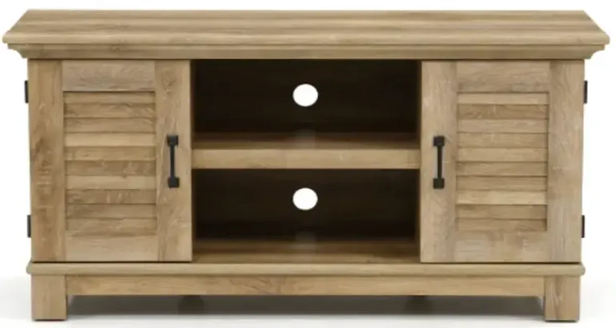 Sauder® Garden Villa® Orchard Oak TV Stand