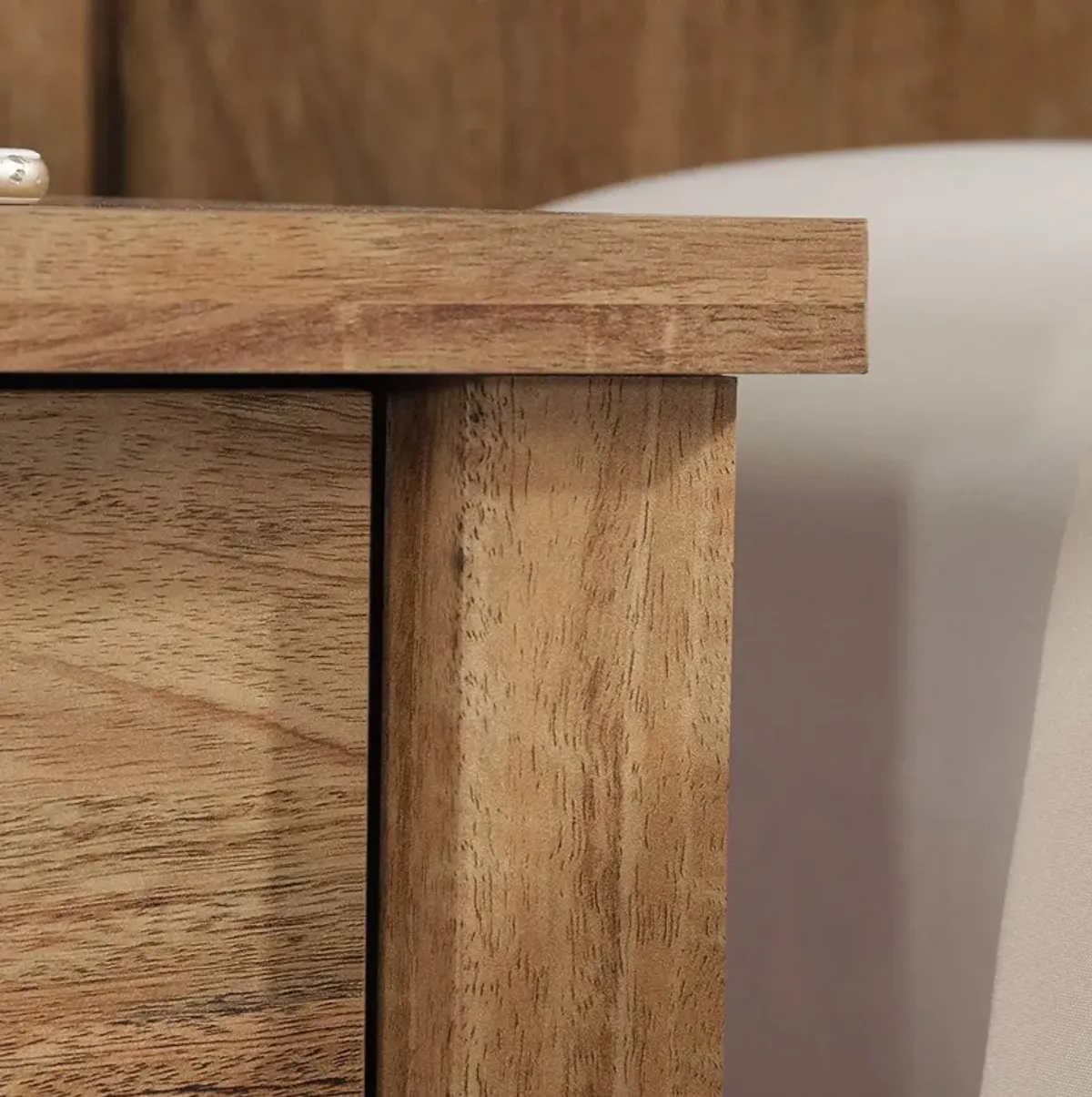 Sauder® Cannery Bridge® Sindoori Mango® Nightstand