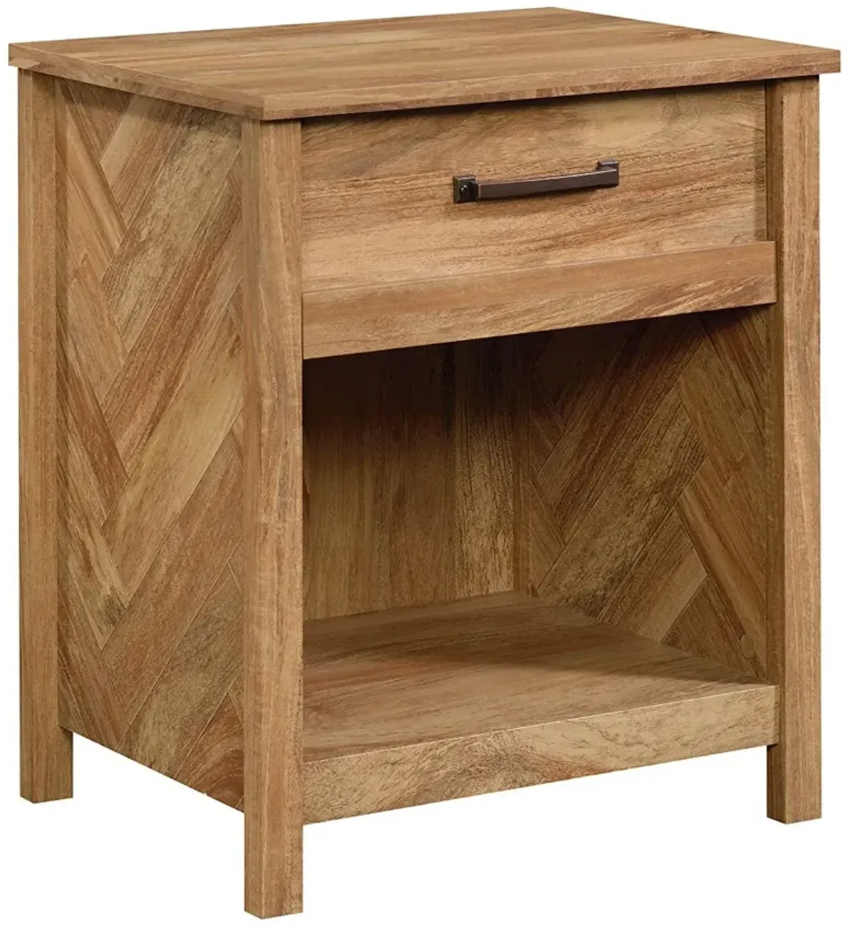 Sauder® Cannery Bridge® Sindoori Mango® Nightstand