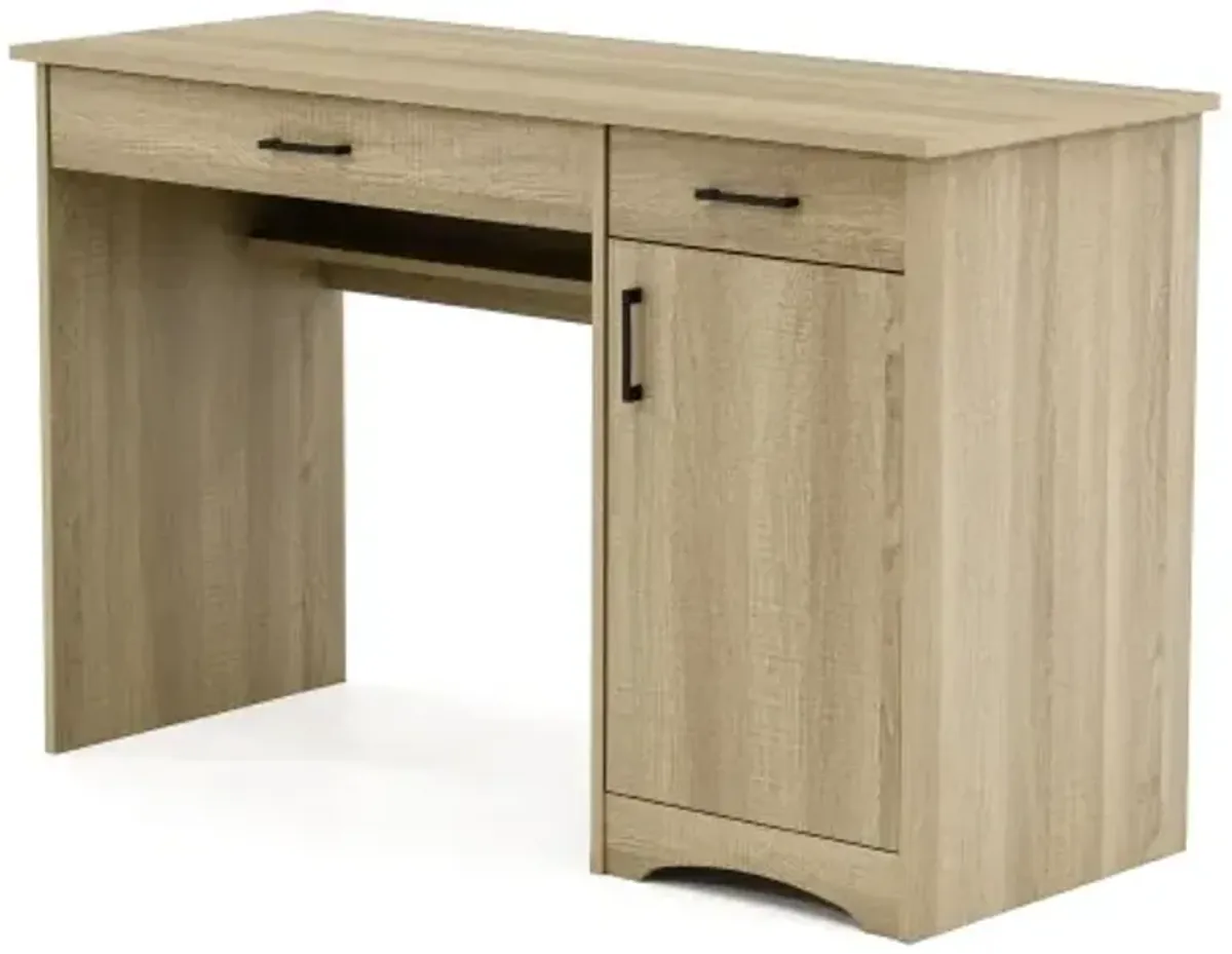 Sauder® Beginnings® Summer Oak Computer Desk