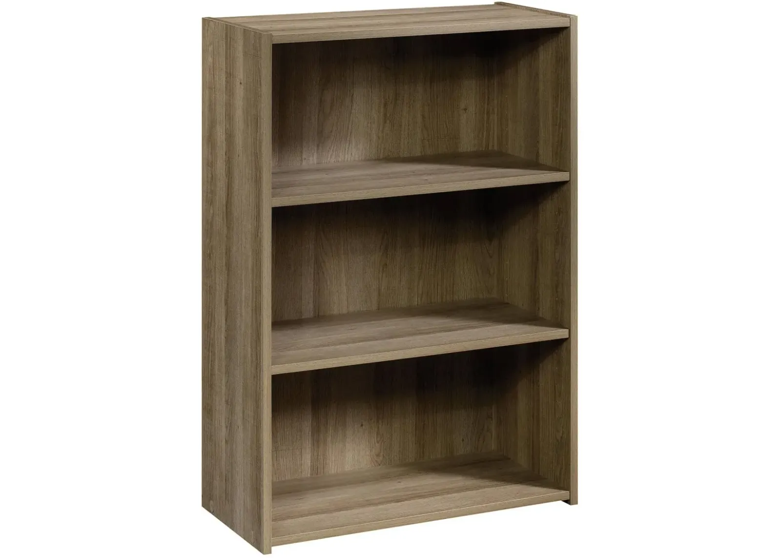 Sauder® Beginnings® Summer Oak 3-Shelf Bookcase