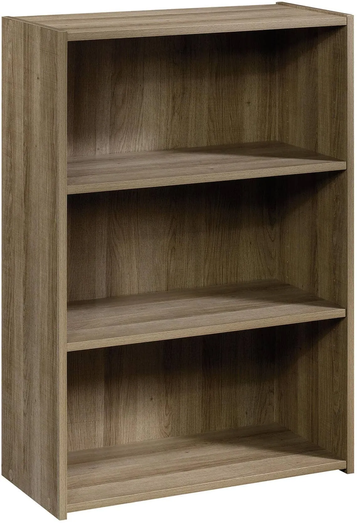 Sauder® Beginnings® Summer Oak 3-Shelf Bookcase