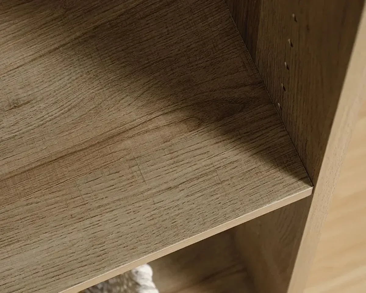Sauder® Beginnings® Summer Oak 5-Shelf Bookcase