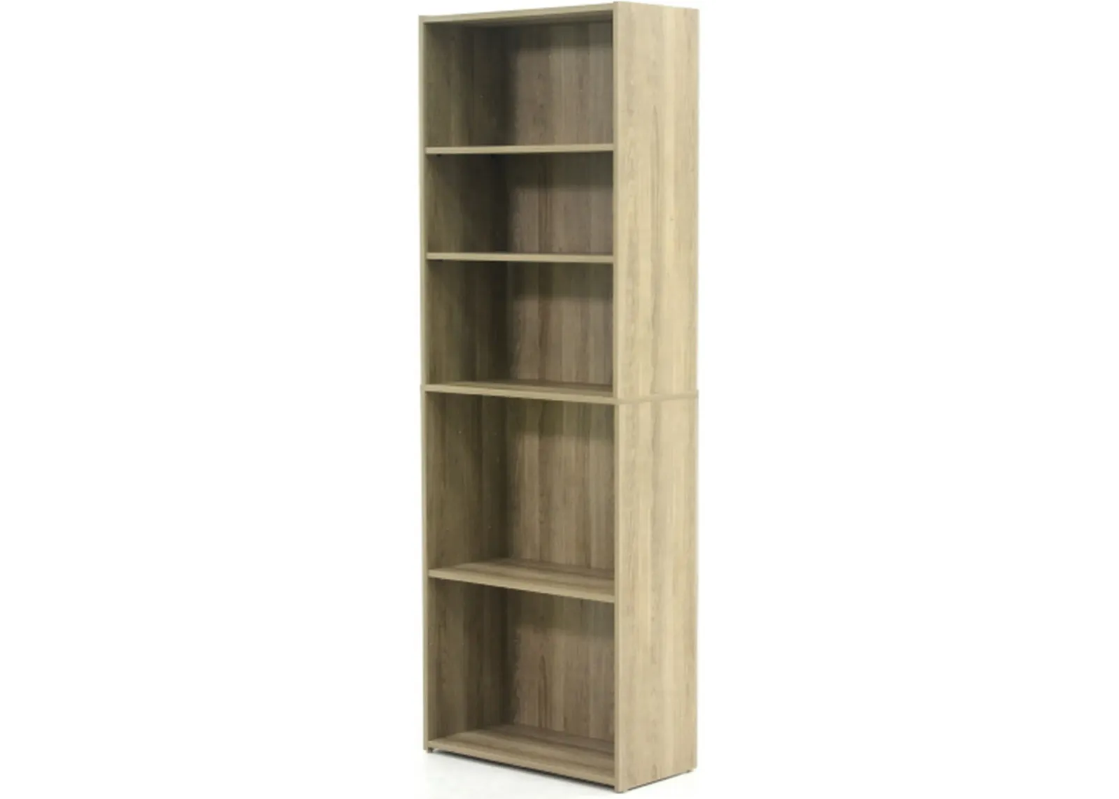 Sauder® Beginnings® Summer Oak 5-Shelf Bookcase