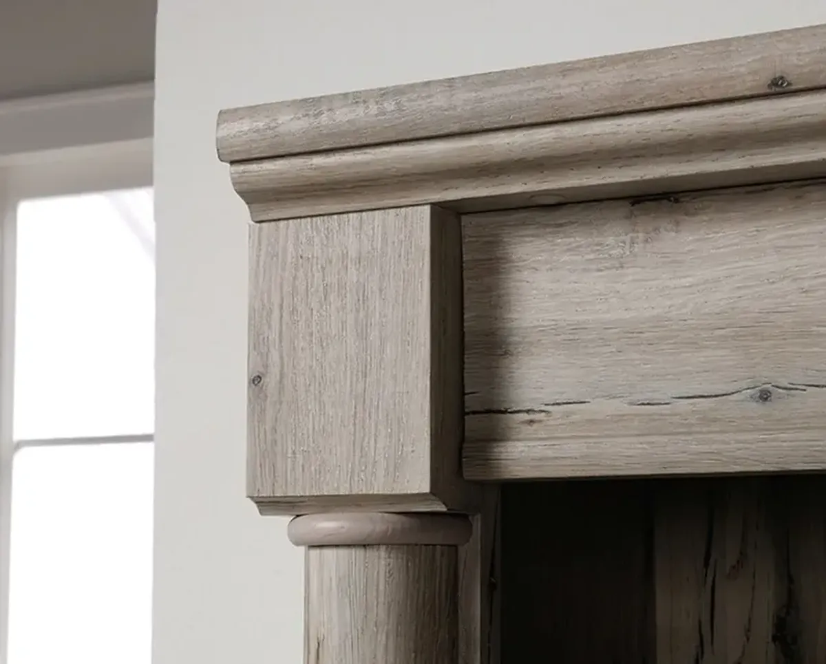 Sauder® Palladia® Split Oak® Library With Doors