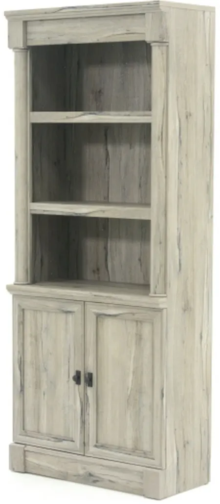 Sauder® Palladia® Split Oak® Library With Doors