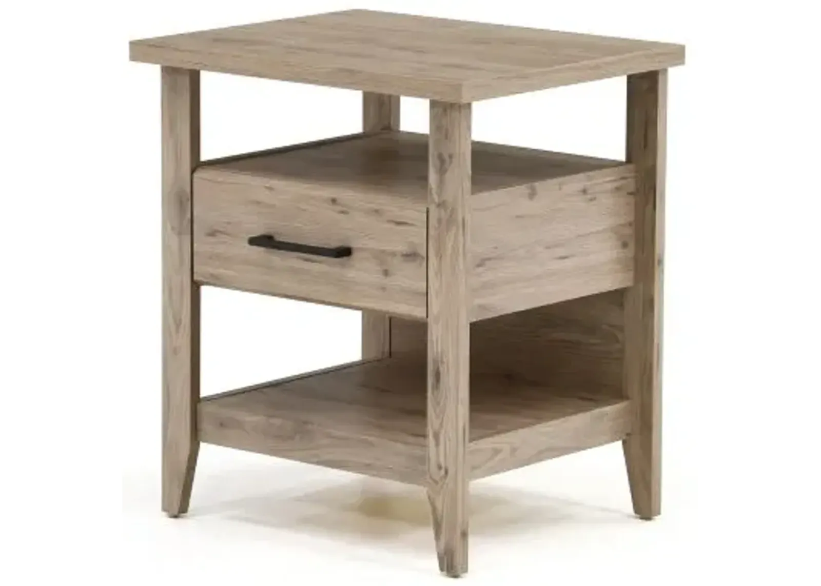 Sauder® Summit Station® Laurel Oak® Nightstand