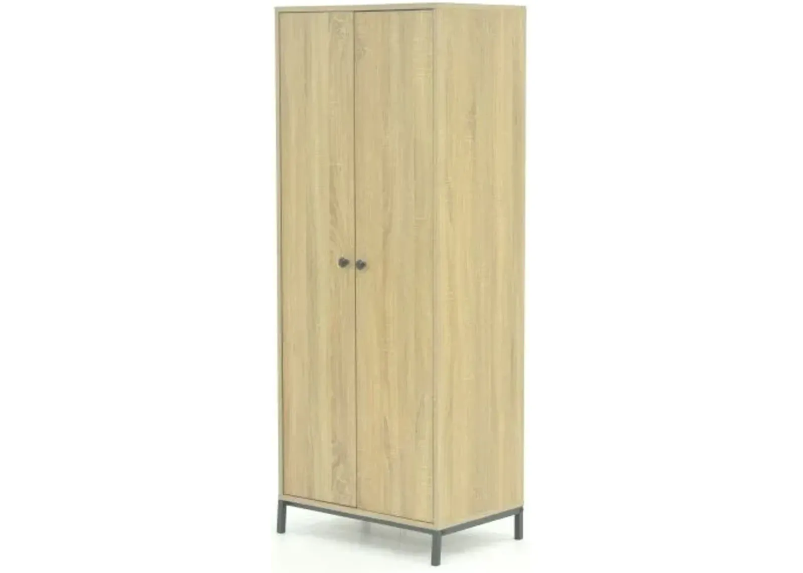 Sauder® North Avenue® Charter Oak Storage Cabinet