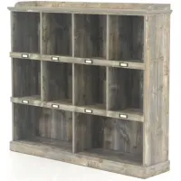Sauder® Granite Trace® Rustic Cedar® Bookcase