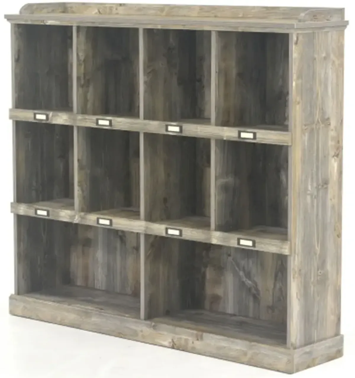 Sauder® Granite Trace® Rustic Cedar® Bookcase