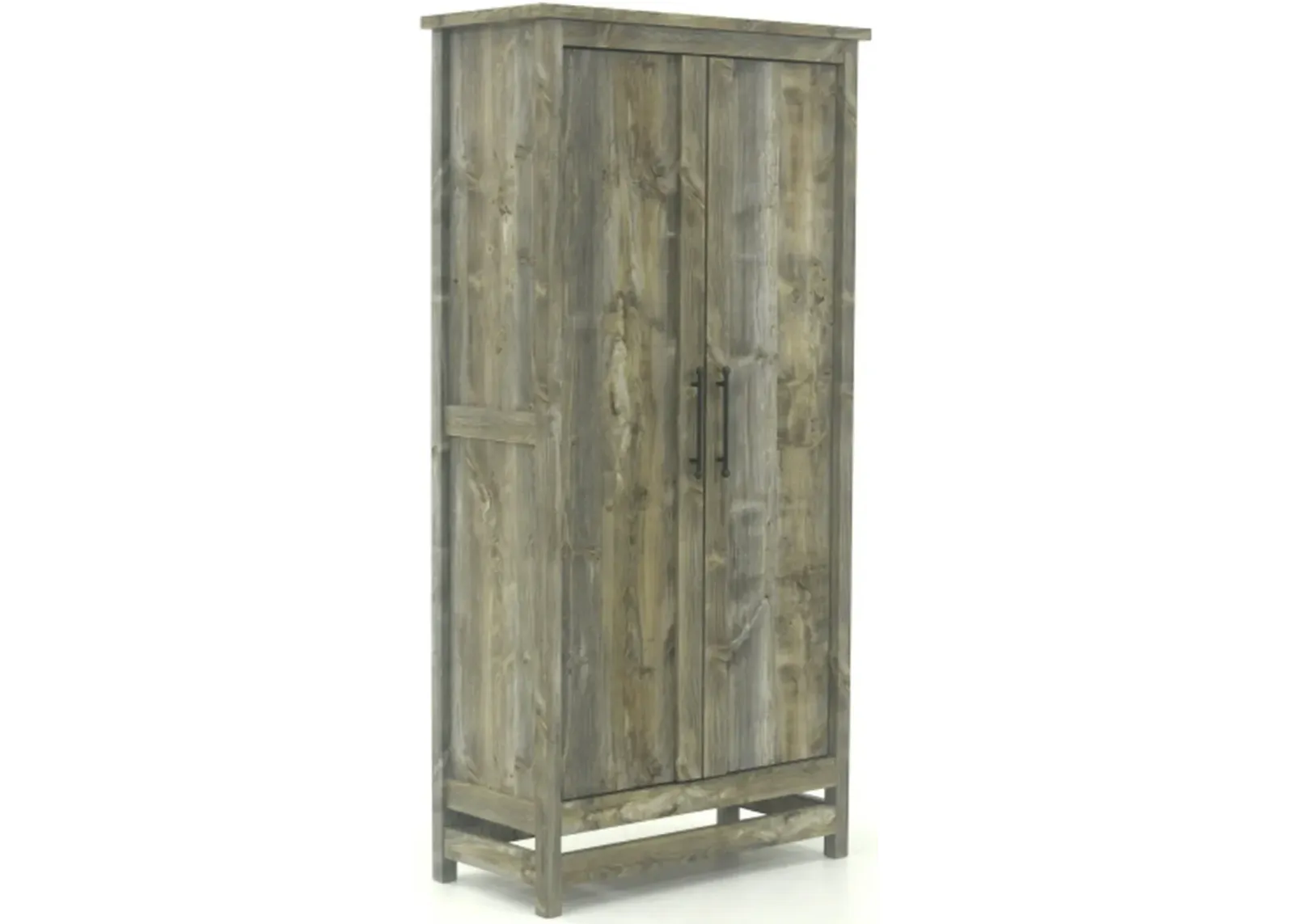 Sauder® Granite Trace® Rustic Cedar® Storage Cabinet