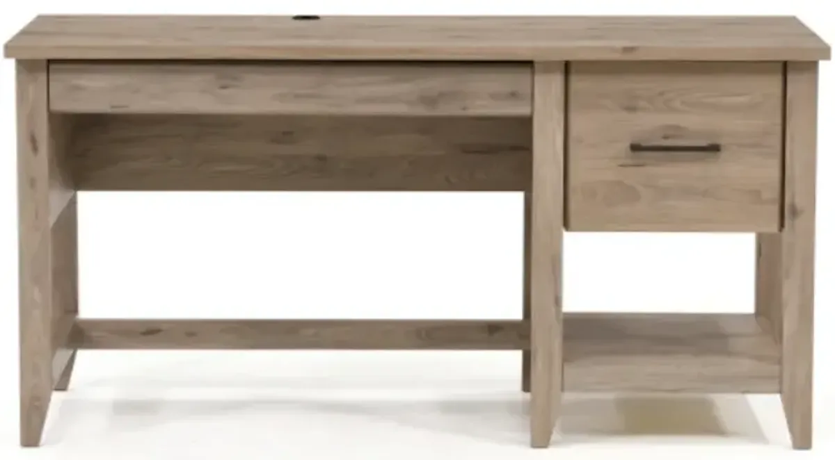 Sauder® Summit Station® Laurel Oak® Desk