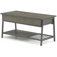 Sauder® North Avenue® Smoked Oak Lift-Top Coffee Table