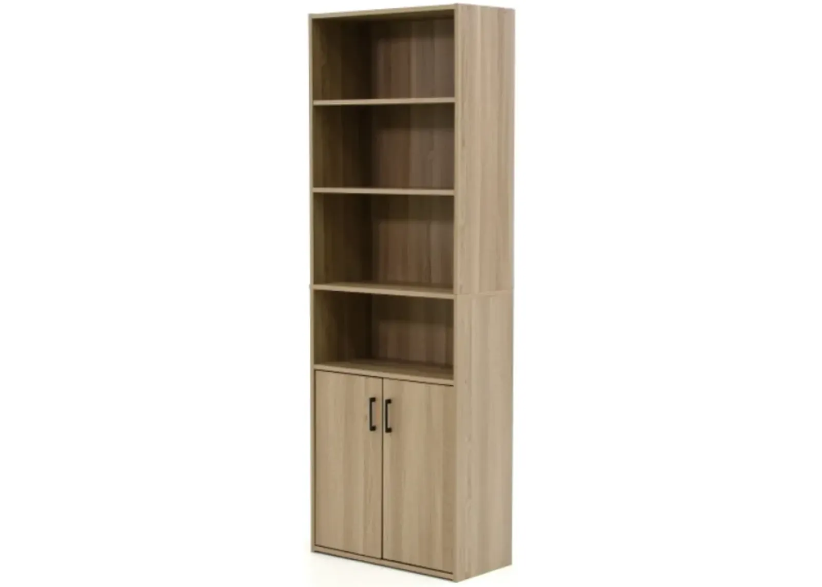 Sauder® Beginnings® Summer Oak Bookcase with Doors