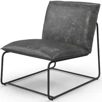 Sauder® North Avenue® Black Accent Chair