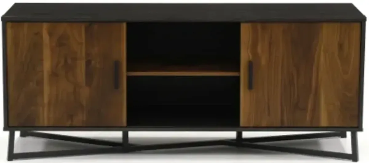 Sauder® Canton Lane® Brew Oak Credenza