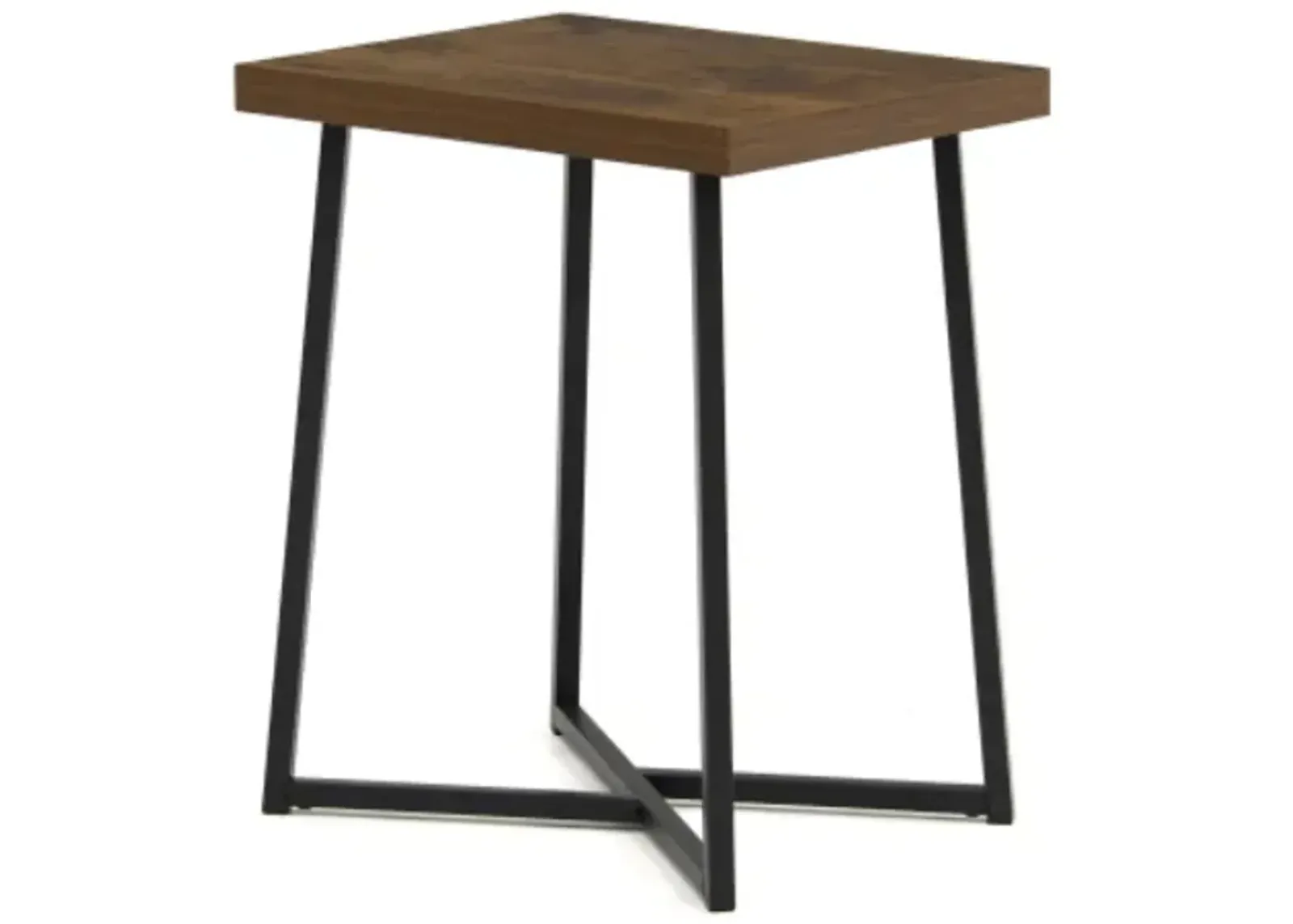 Sauder® Canton Lane® Grand Walnut® Side Table