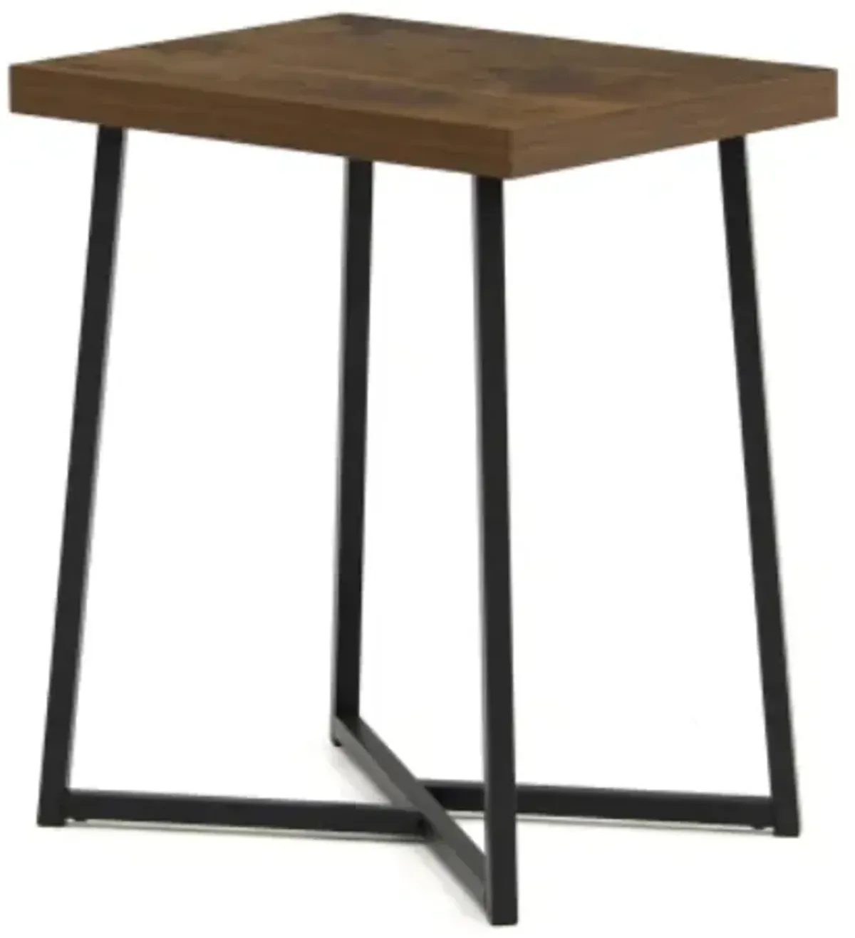 Sauder® Canton Lane® Grand Walnut® Side Table