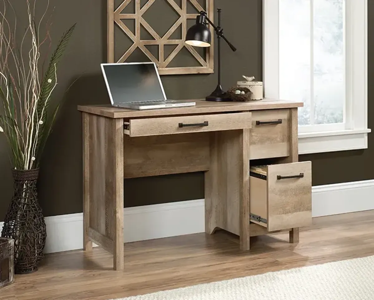 Sauder® Cannery Bridge® Lintel Oak® Desk
