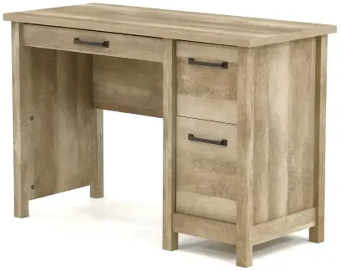 Sauder® Cannery Bridge® Lintel Oak® Desk