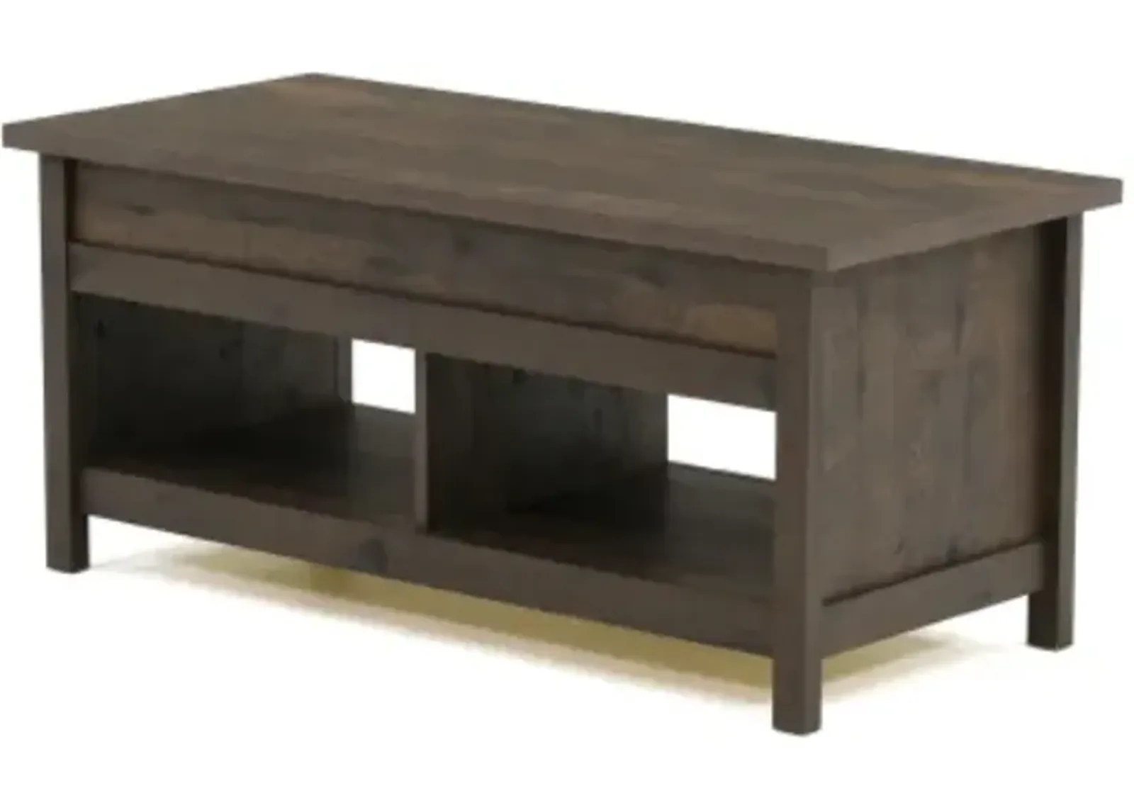 Sauder® Cannery Bridge® Coffee Oak® Lift-top Coffee Table