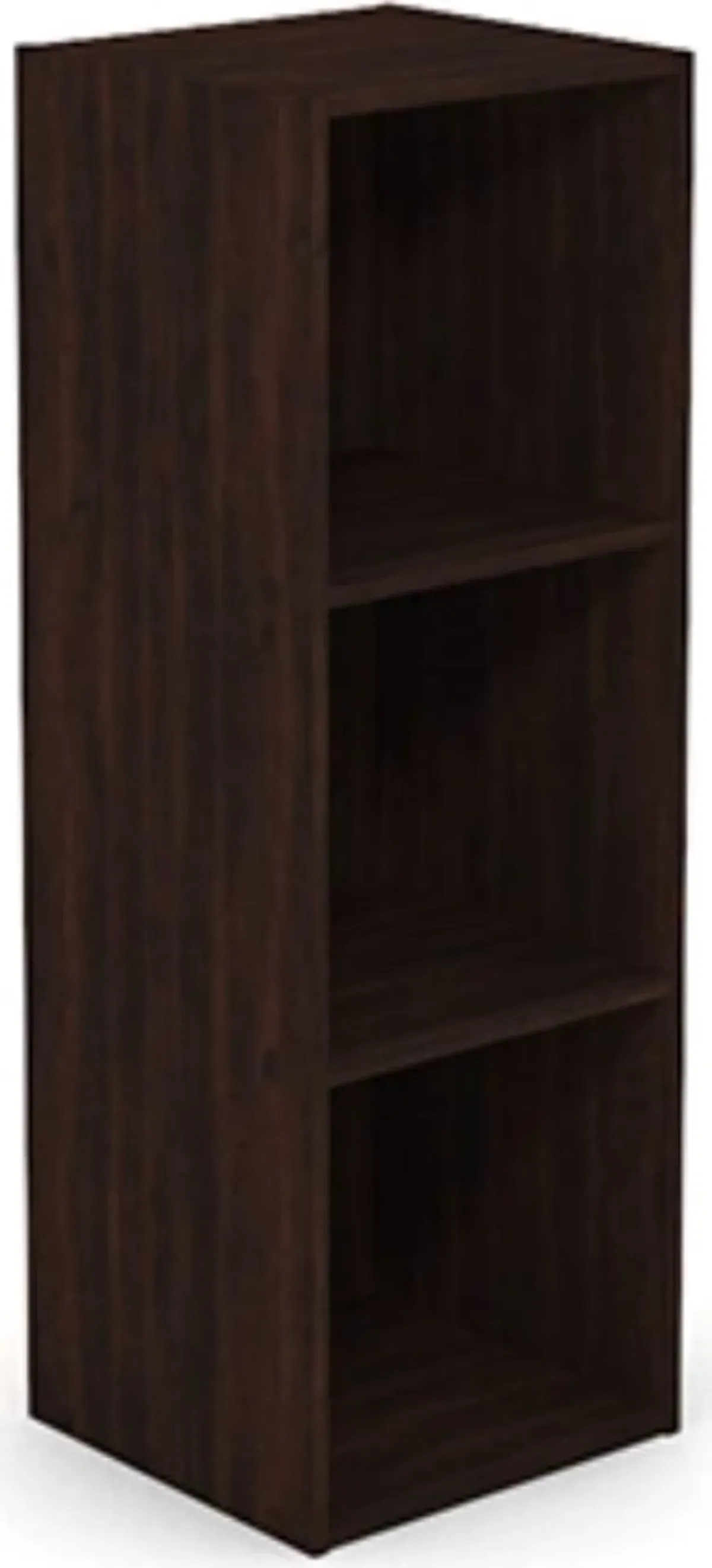 Sauder® Select Cinnamon Cherry/Dark Brown 3-Cube Organizer