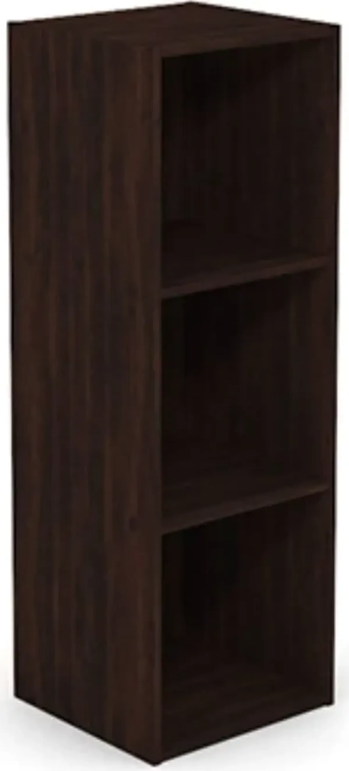 Sauder® Select Cinnamon Cherry/Dark Brown 3-Cube Organizer