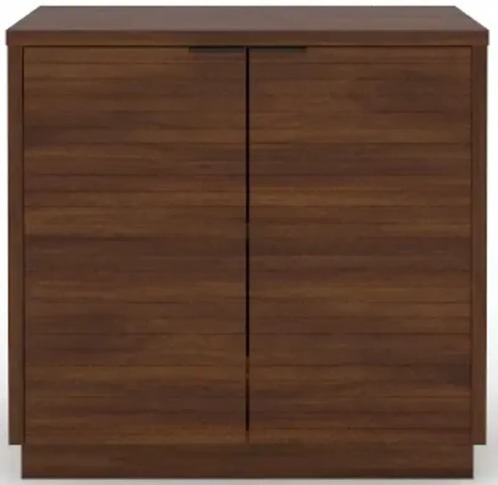 Sauder® Englewood® Spiced Mahogany Library Cabinet