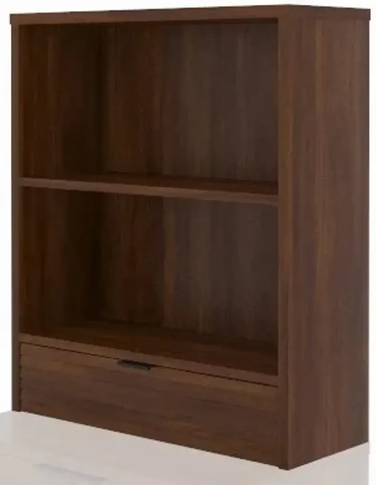 Sauder® Englewood® Spiced Mahogany Library Hutch 