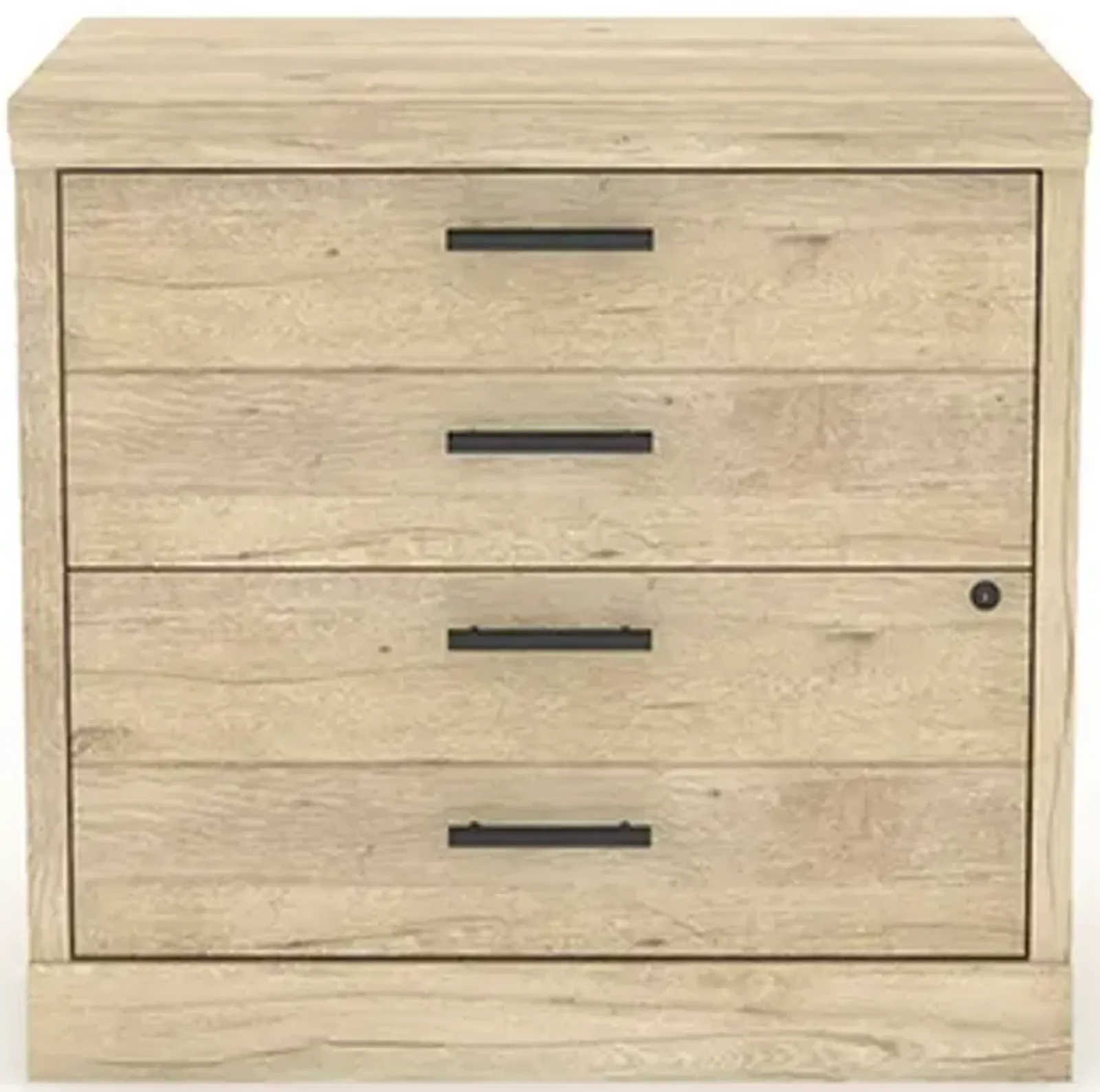 Sauder® Aspen Post® Prime Oak® Lateral File Cabinet