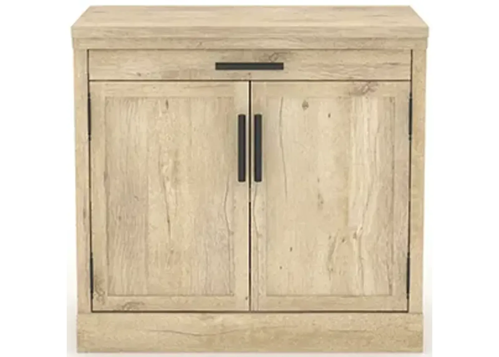 Sauder® Aspen Post® Prime Oak® Library Cabinet