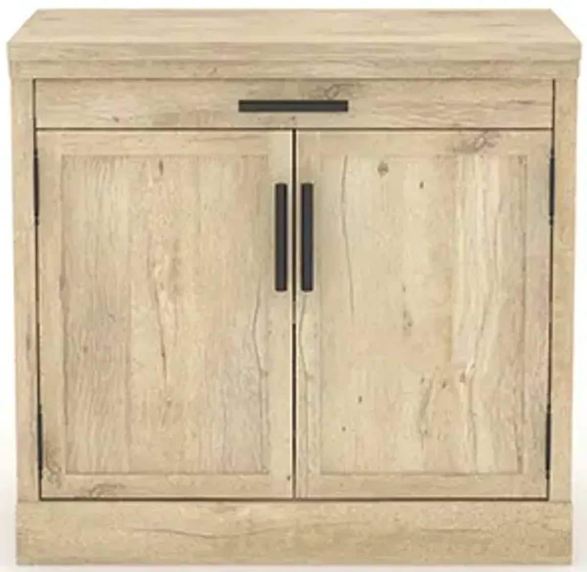 Sauder® Aspen Post® Prime Oak® Library Cabinet