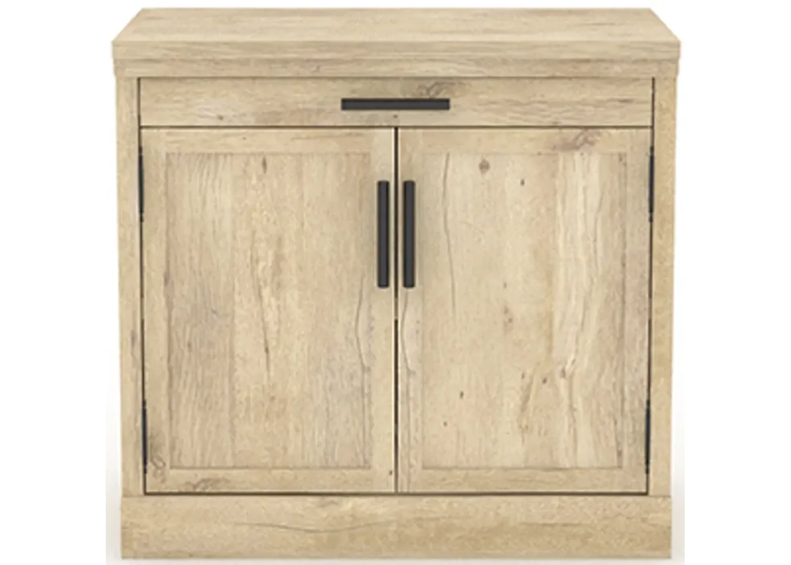 Sauder® Aspen Post® Prime Oak® Library Cabinet