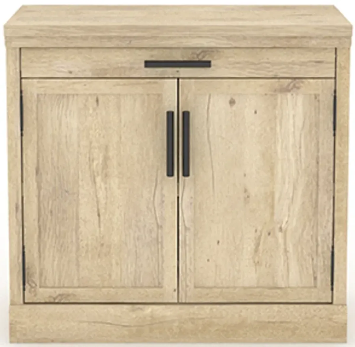 Sauder® Aspen Post® Prime Oak® Library Cabinet