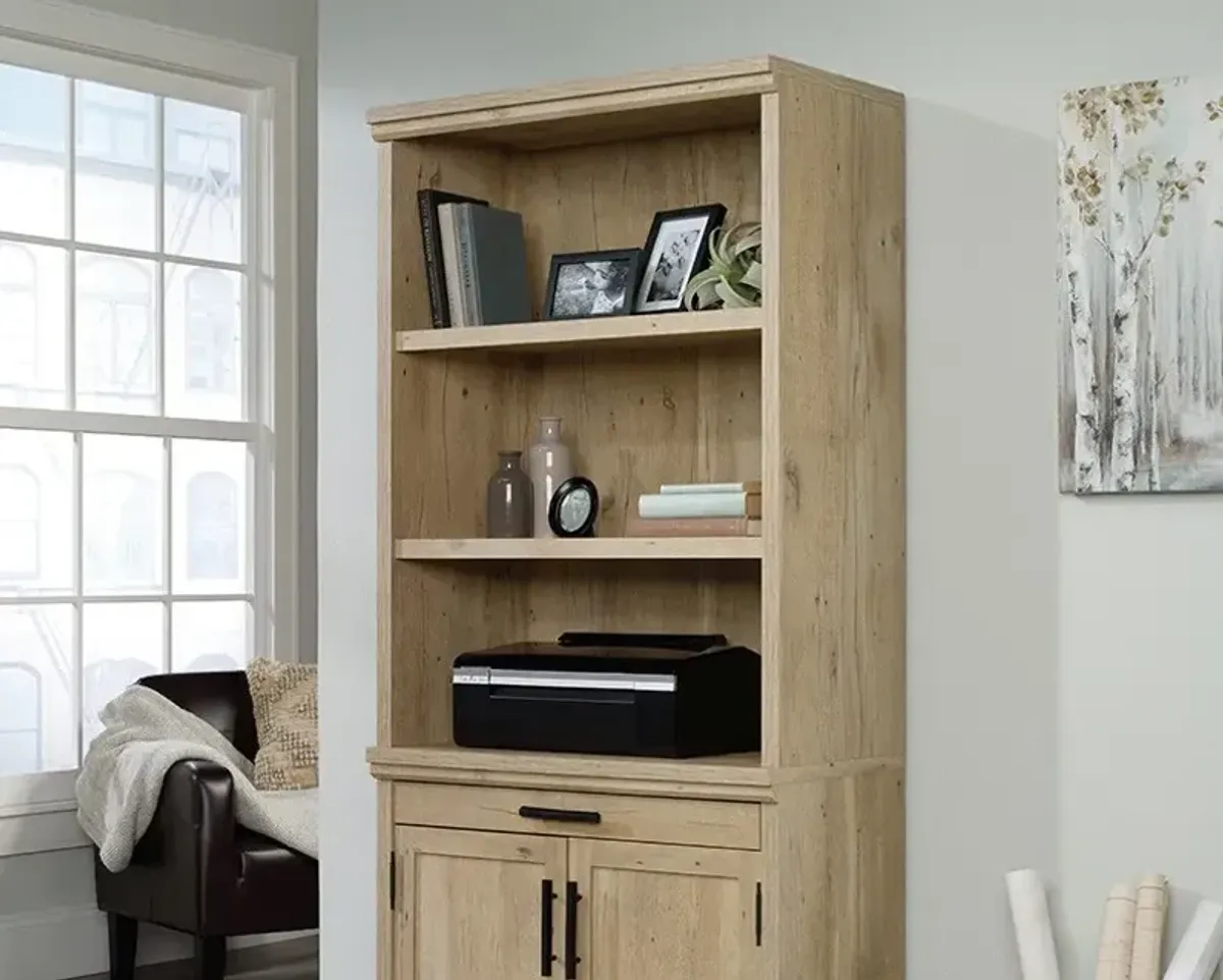 Sauder® Aspen Post® Prime Oak® Library Hutch