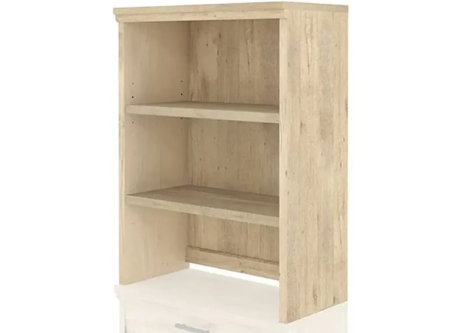 Sauder® Aspen Post® Prime Oak® Library Hutch