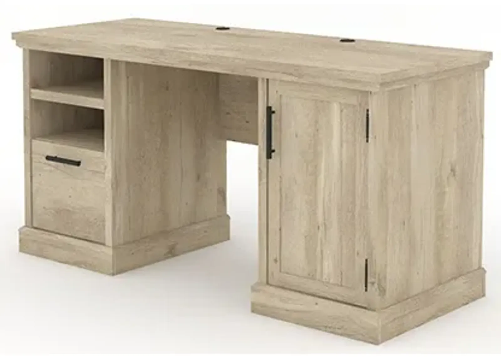 Sauder® Aspen Post® Prime Oak® Desk