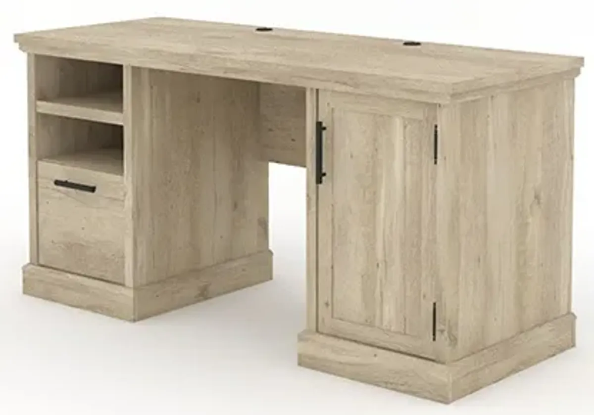 Sauder® Aspen Post® Prime Oak® Desk