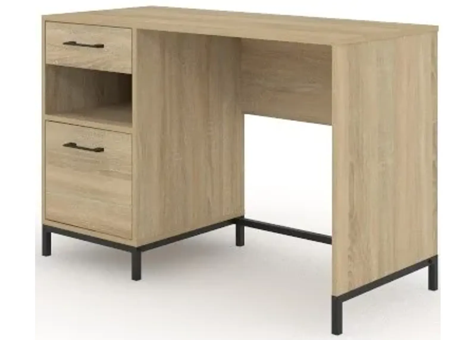 Sauder® North Avenue® Charter Oak Office Desk