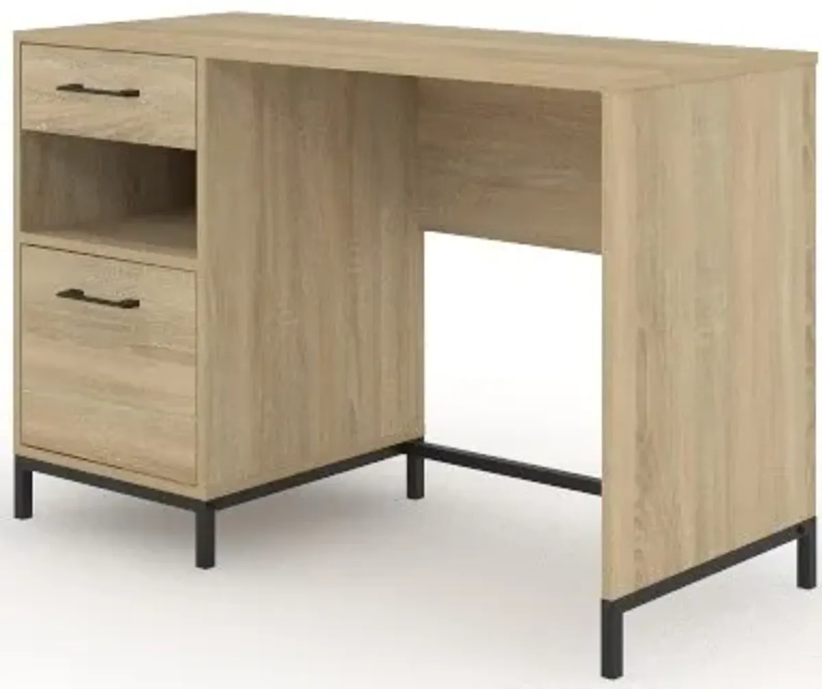 Sauder® North Avenue® Charter Oak Office Desk