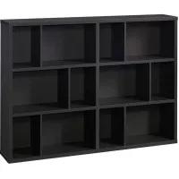 Sauder® Select Raven Oak® Storage Display Bookcase