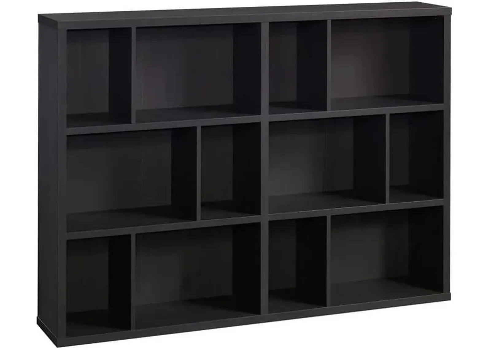 Sauder® Select Raven Oak® Storage Display Bookcase