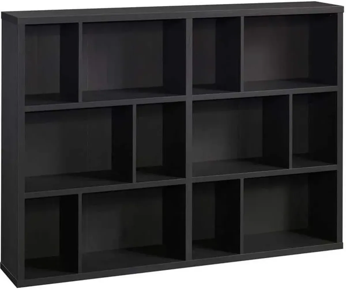 Sauder® Select Raven Oak® Storage Display Bookcase