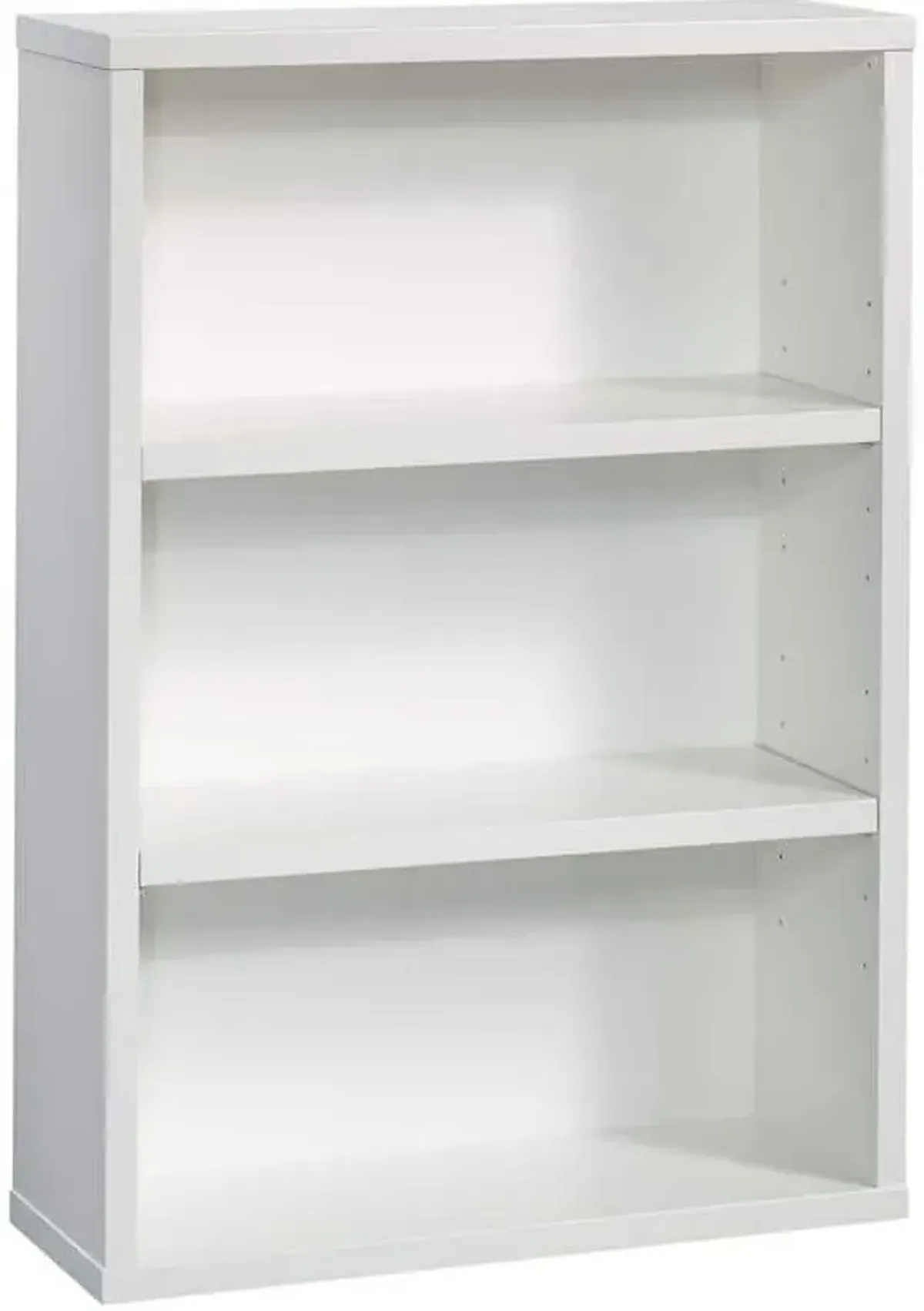 Sauder® Select Soft White® Display Bookcase