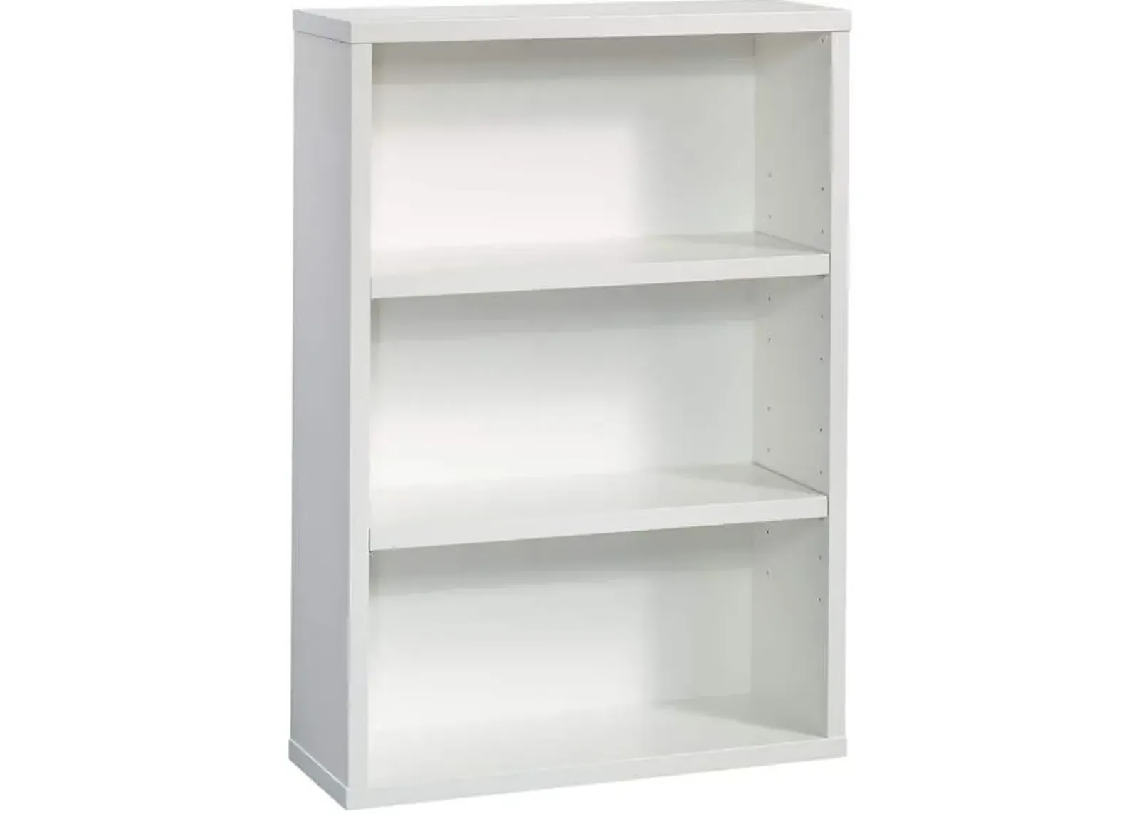 Sauder® Select Soft White® Display Bookcase